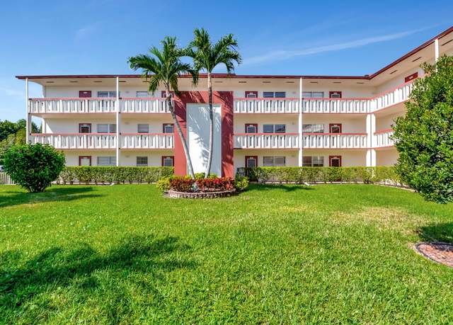 Property at 311 Brighton H, Boca Raton, FL 33434, 2 beds, 1.5 baths