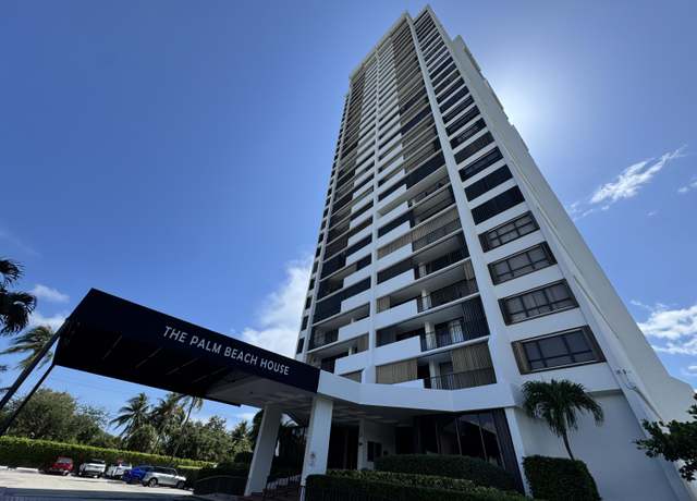 Property at 5600 N Flagler Dr #906, West Palm Beach, FL 33407, 1 bed, 1.5 baths