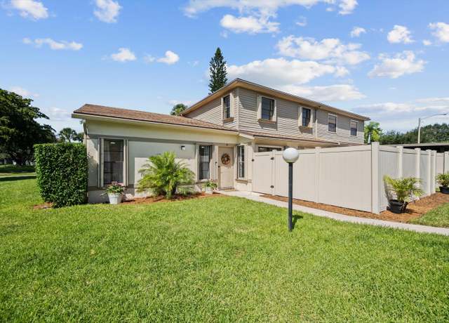 Property at 4451 Willow Pond Rd Unit B, West Palm Beach, FL 33417, 3 beds, 2.5 baths