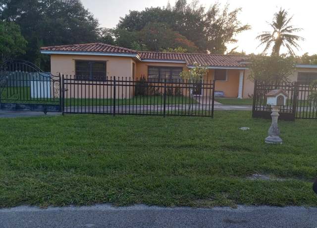 Property at 14950 NE 2nd Ave, Miami, FL 33161, 4 beds, 3 baths