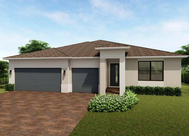 Property at 1370 SW Lago Cir, Palm City, FL 34990, 4 beds, 3 baths