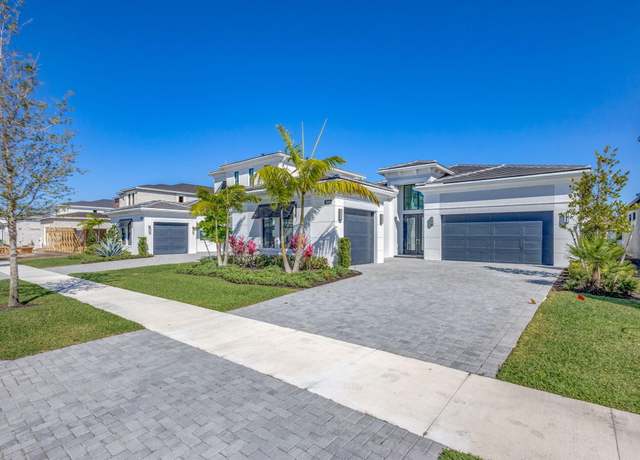 Property at 5819 Warhol Ter, Palm Beach Gardens, FL 33418, 3 beds, 3.5 baths