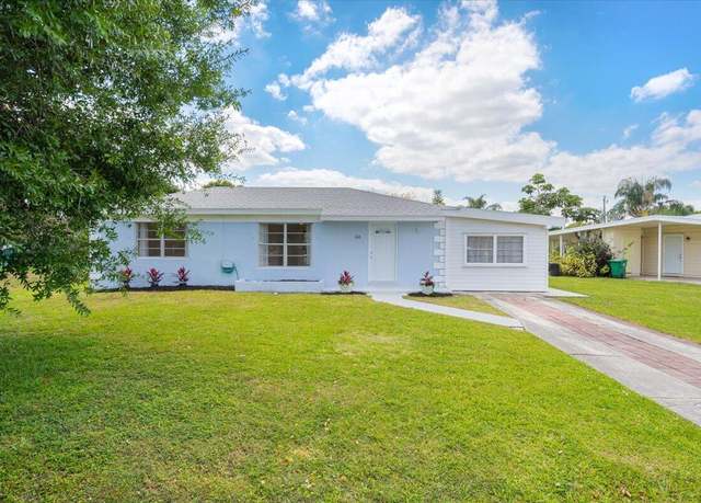 Property at 748 Altura St, Port Saint Lucie, FL 34952, 3 beds, 1 bath