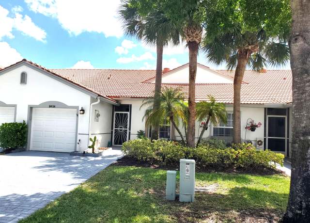 Property at 8454 Logia Cir, Boynton Beach, FL 33472, 3 beds, 2 baths