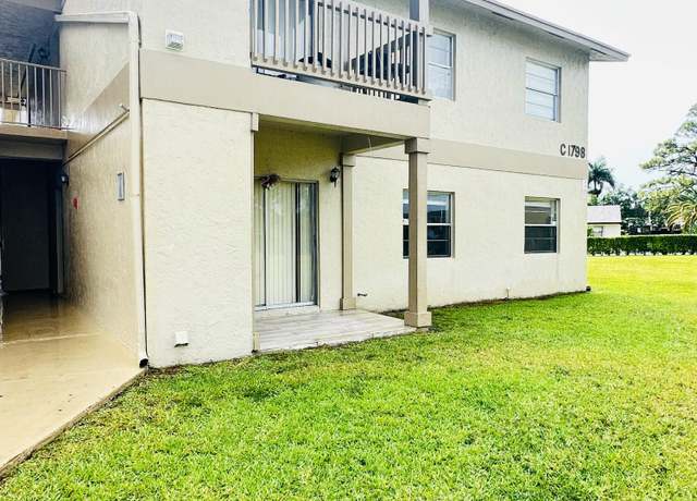 Property at 1798 Abbey Rd #108, West Palm Beach, FL 33415, 2 beds, 2 baths
