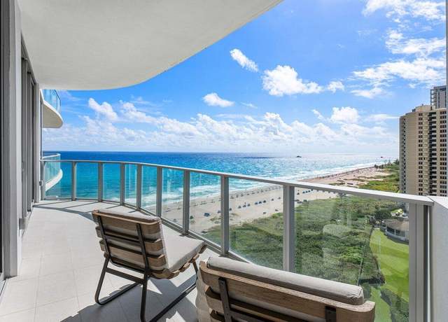 Property at 3100 N Ocean Dr Unit 1205h, Singer Island, FL 33404, 2 beds, 2.5 baths