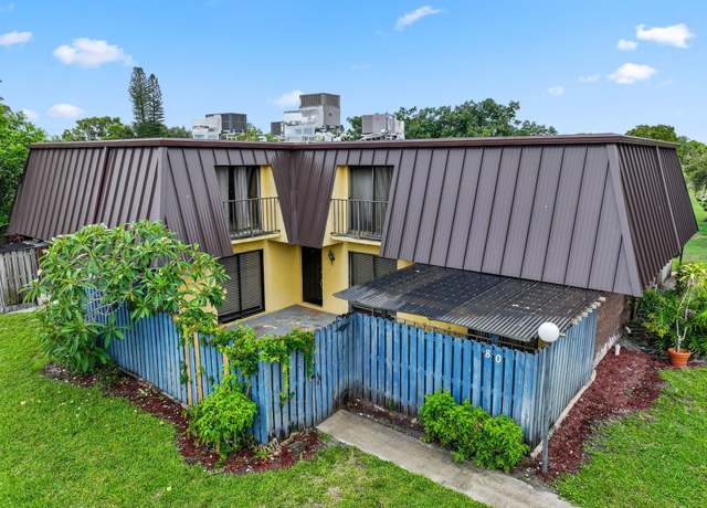 Property at 3665 Silver Lace Ln #80, Boynton Beach, FL 33436, 3 beds, 2.5 baths