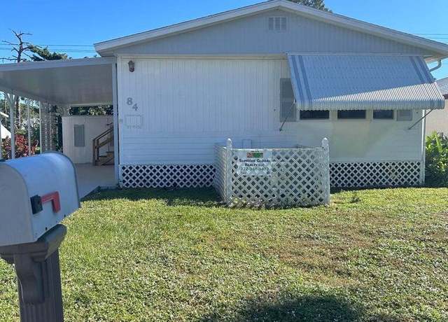 Property at 84 E Mediterranean Blvd, Port Saint Lucie, FL 34952, 2 beds, 2 baths