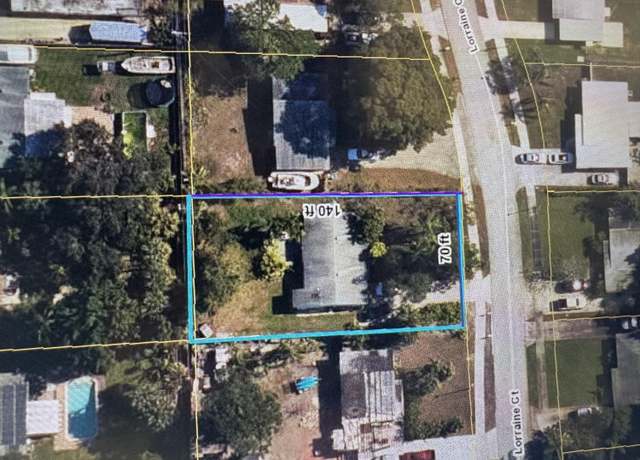 Property at 2573 Lorraine Ct, North Palm Beach, FL 33403