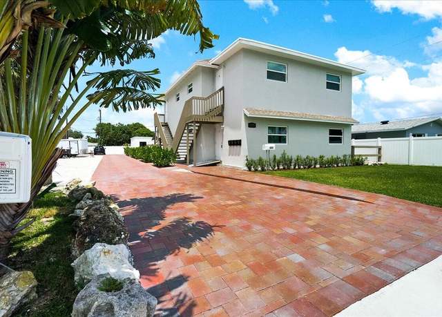 Property at 305 Cypress Dr E Unit 1,2,3,4,5, Lake Park, FL 33403, 8 beds, 4 baths