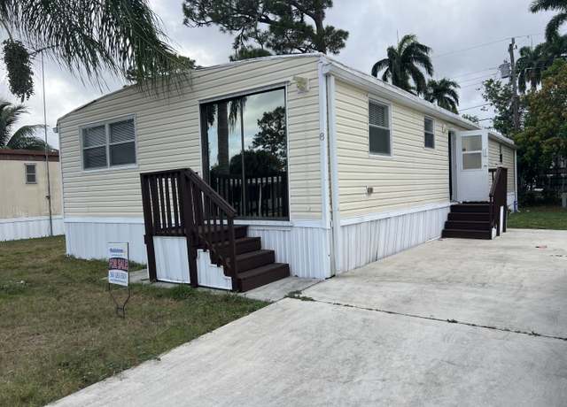 Property at 8 Ricks Dr Lot 8, Greenacres, FL 33463, 3 beds, 3 baths