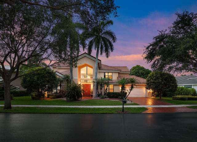 Property at 3049 NW 61st St, Boca Raton, FL 33496, 6 beds, 6 baths