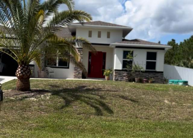 Property at 457 Halifax St SW, Palm Bay, FL 32908, 4 beds, 3 baths