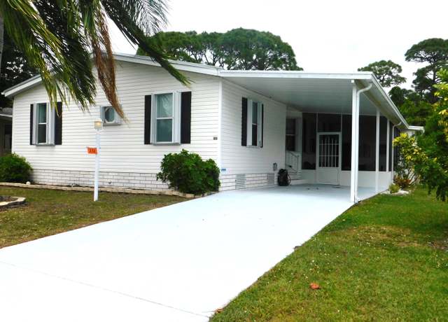 Property at 232 Old Key West Pl, Fort Pierce, FL 34982, 2 beds, 2 baths