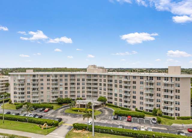 Property at 2851 S Ocean Blvd Unit 7k, Boca Raton, FL 33432, 3 beds, 2.5 baths