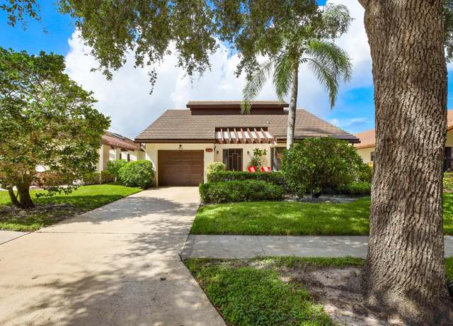 Property at 4940 Boxwood Cir, Boynton Beach, FL 33436, 2 beds, 2 baths