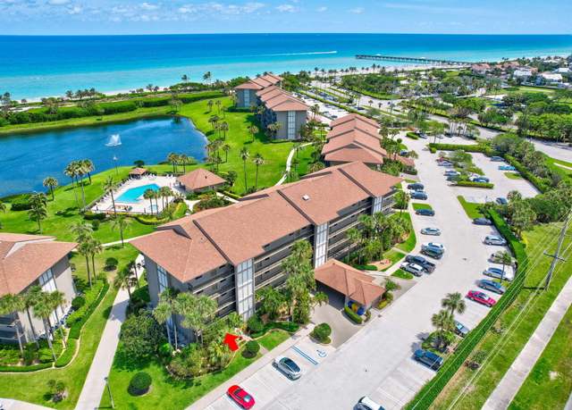 Property at 401 S Seas Dr #101, Jupiter, FL 33477, 2 beds, 2 baths