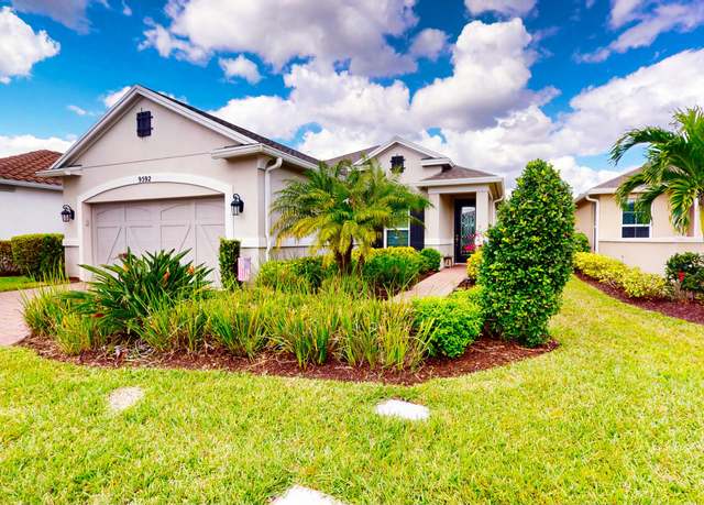 Property at 9592 SW Royal Poinciana Dr, Port Saint Lucie, FL 34987, 3 beds, 2.5 baths