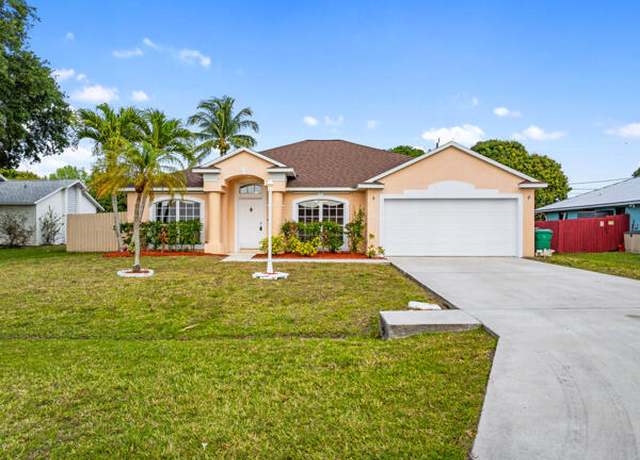 Property at 2065 SE Camden St, Port Saint Lucie, FL 34952, 3 beds, 2 baths