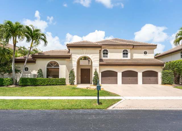 Property at 3163 NW 60th St, Boca Raton, FL 33496, 4 beds, 3.5 baths