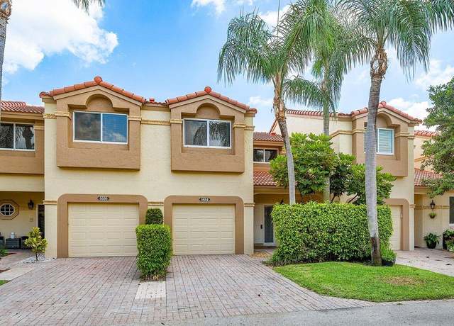 Property at 6684 Via Regina, Boca Raton, FL 33433, 2 beds, 2.5 baths