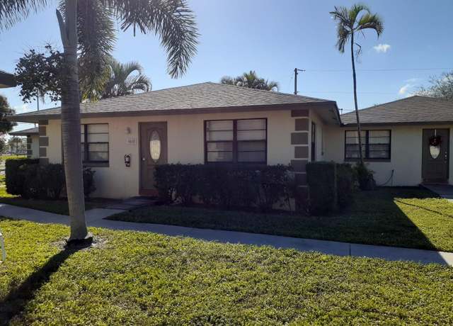Property at 4648 Summit Blvd, West Palm Beach, FL 33415, 3 beds, 2 baths