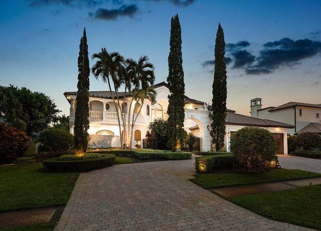 Property at 7000 Lions Head Ln, Boca Raton, FL 33496, 5 beds, 7.5 baths