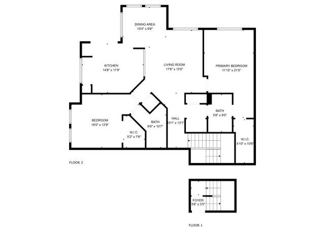 Property at 11021 Legacy Ln #304, Palm Beach Gardens, FL 33410, 2 beds, 2 baths