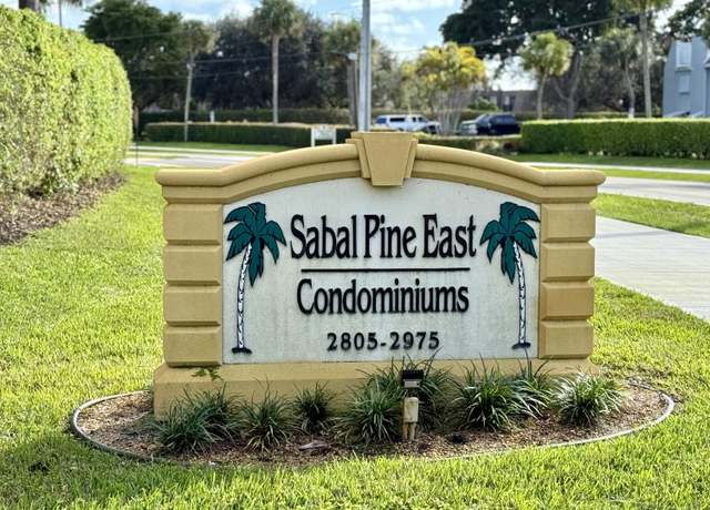 Property at 2845 SW 22nd Ave #2040, Delray Beach, FL 33445, 2 beds, 2 baths