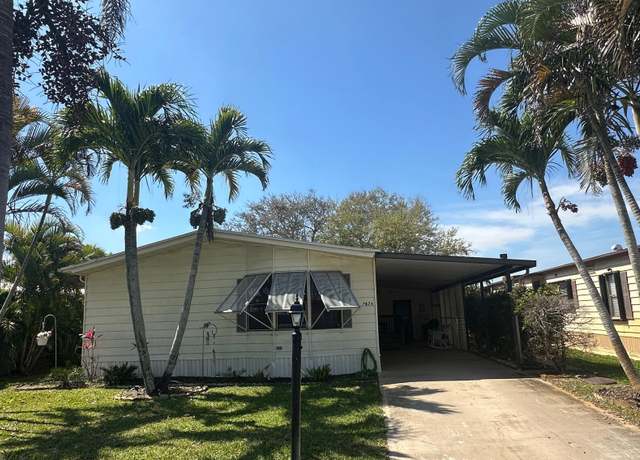 Property at 7874 SE Saratoga Dr, Hobe Sound, FL 33455, 2 beds, 2 baths