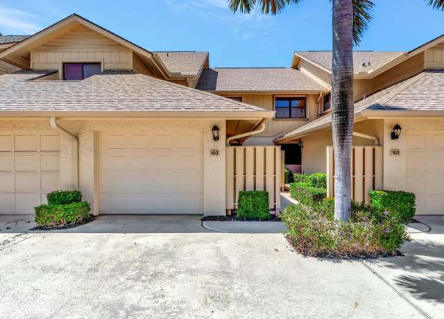 Property at 17137 Waterbend Dr #103, Jupiter, FL 33477, 2 beds, 2 baths