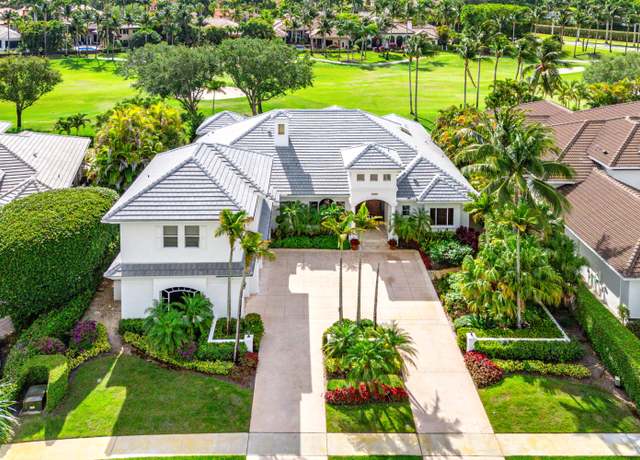 Property at 16330 Vintage Oaks Ln, Delray Beach, FL 33484, 5 beds, 6.5 baths