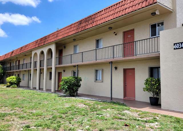 Property at 6034 Forest Hill Blvd #105, West Palm Beach, FL 33415, 1 bed, 1 bath