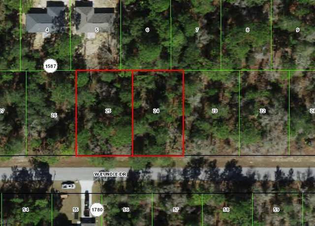 Property at 3059 W Eunice Dr, Citrus Springs, FL 34433