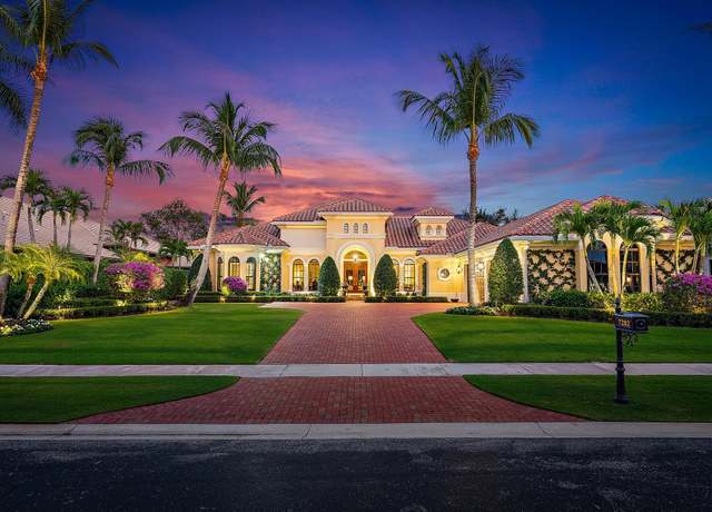 Property at 7282 Horizon Dr, West Palm Beach, FL 33412, 3 beds, 4 baths
