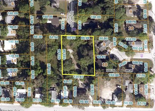 Property at 0 Delaware Ave, Fort Pierce, FL 34947