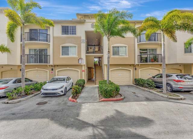 Property at 1400 Crestwood 1407 Ct S #1407, Royal Palm Beach, FL 33411, 4 beds, 2 baths