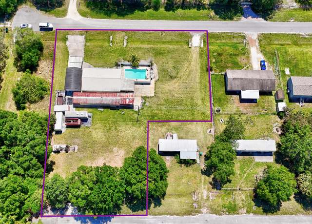 Property at 6785 NE 7th St, Okeechobee, FL 34974, 3 beds, 2 baths