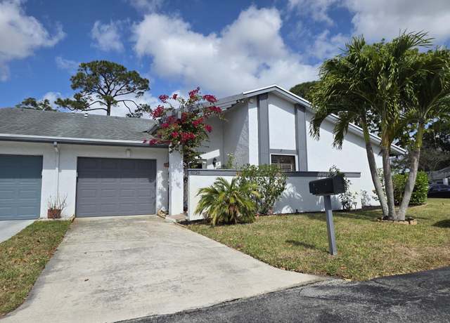 Property at 6126 Elsinore Cir, Greenacres, FL 33463, 2 beds, 2 baths