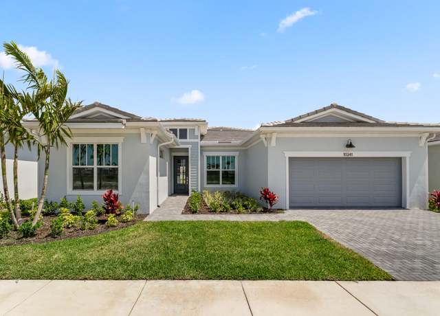 Property at 10241 SW Carnelian St, Port Saint Lucie, FL 34987, 2 beds, 2.5 baths
