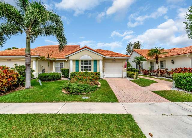 Property at 15316 Floral Club Road Rd, Delray Beach, FL 33484, 3 beds, 2 baths