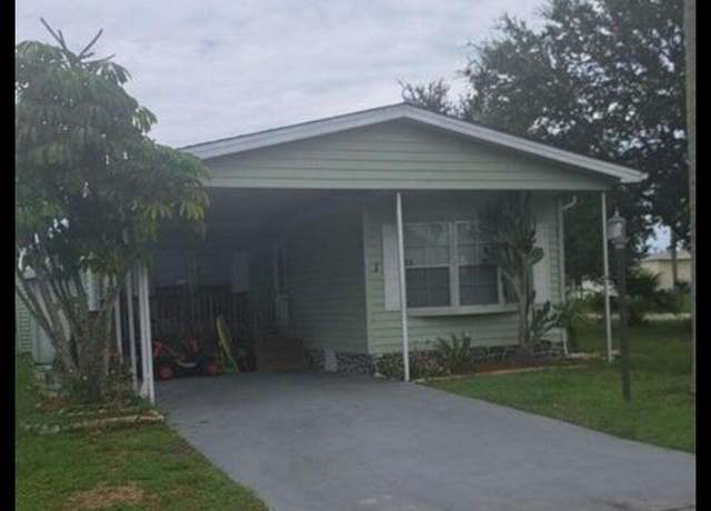 Property at 1 Flores Way, Port Saint Lucie, FL 34952, 2 beds, 2 baths