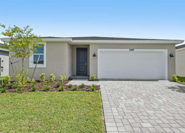 Property at 5437 Hampton Park Cir, Vero Beach, FL 32966, 4 beds, 2 baths