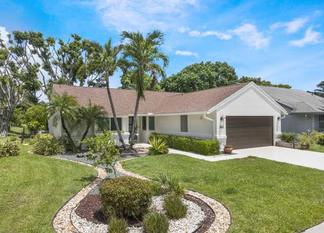 Property at 1812 Edgewater Dr, Boynton Beach, FL 33436, 3 beds, 2 baths