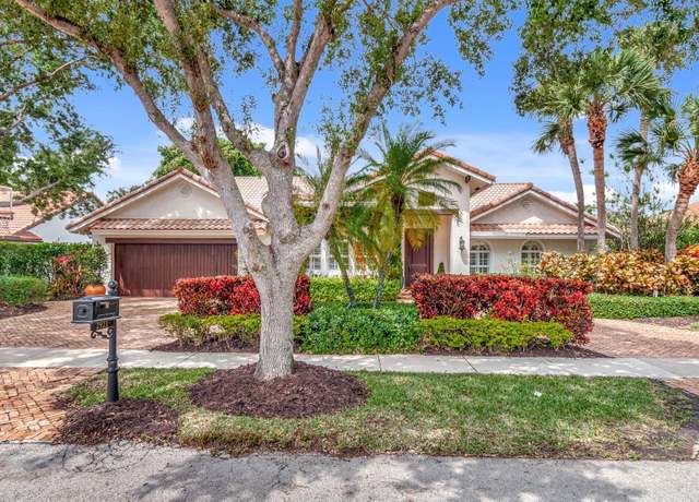 Property at 2921 NW 25th Way, Boca Raton, FL 33434, 5 beds, 3 baths