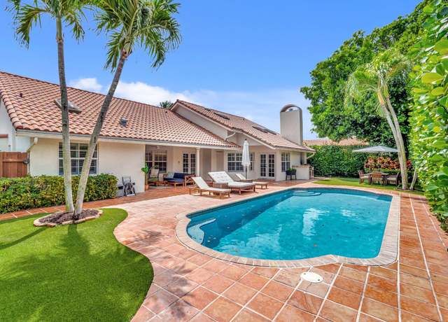 Property at 2921 NW 25th Way, Boca Raton, FL 33434, 5 beds, 3 baths