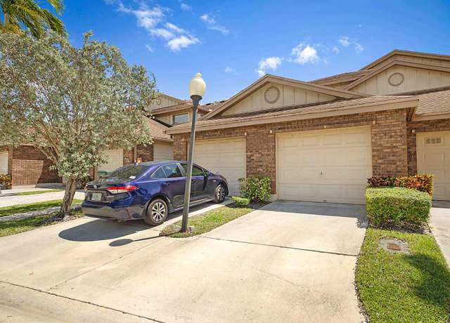 Property at 300 Crosswinds Dr Unit D1, Greenacres, FL 33413, 2 beds, 2 baths