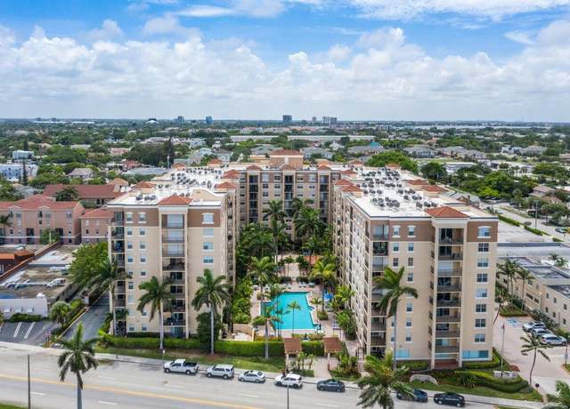Property at 1801 N Flagler Dr #828, West Palm Beach, FL 33407, 1 bed, 1 bath