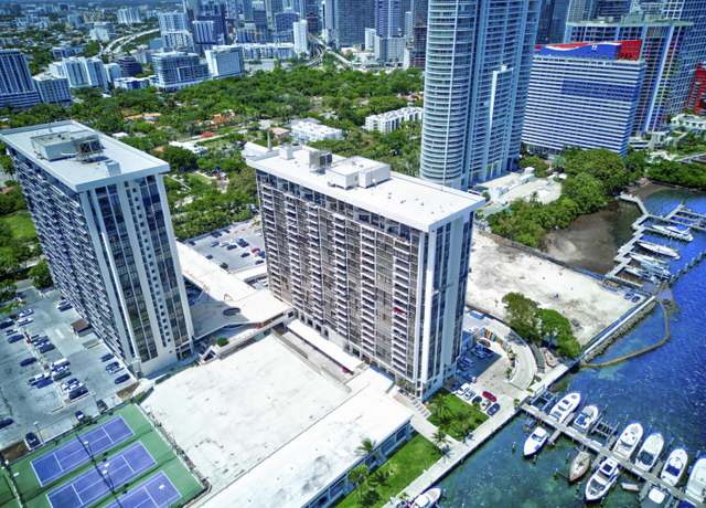 Property at 1865 Brickell Ave Unit A611, Miami, FL 33129, 2 beds, 2 baths