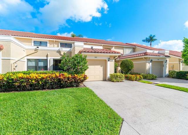 Property at 767 Windermere Way #767, Palm Beach Gardens, FL 33418, 3 beds, 2.5 baths